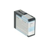 Epson T5805 Light Cyan Inkjet Cartridge C13t580500 T5805