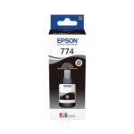 Epson T7741 Pigment Black Ink Bottle 140ml C13t774140