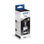 Epson T7741 Pigment Black Ink Bottle 140ml C13t774140 - Image 2