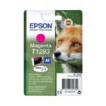 Epson T1283 Magenta Inkjet Cartridge C13t12834012