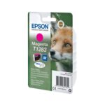 Epson T1283 Magenta Inkjet Cartridge C13t12834012 - Image 2