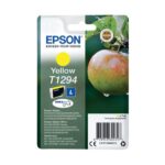 Epson T1294 Yellow Inkjet Cartridge C13t12944012
