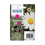 Epson 18xl Magenta Inkjet Cartridge C13t18134012