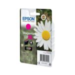 Epson 18xl Magenta Inkjet Cartridge C13t18134012 - Image 2