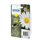 Epson 18xl Yellow Inkjet Cartridges C13t18144012
