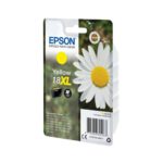 Epson 18xl Yellow Inkjet Cartridges C13t18144012 - Image 2