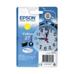 Epson Yellow Inkjet Cartridge C13t27044012