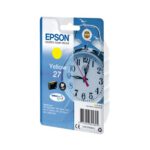 Epson Yellow Inkjet Cartridge C13t27044012 - Image 2