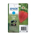 Epson Cyan Inkjet Cartridge C13t29824012