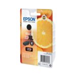 Epson 33xl Black Inkjet Cartridge C13t33514012 - Image 2