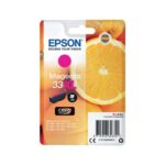 Epson 33xl Magenta Inkjet Cartridge C13t33634012