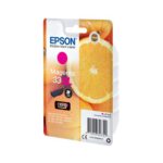 Epson 33xl Magenta Inkjet Cartridge C13t33634012 - Image 2