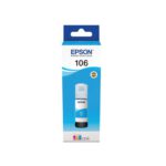 Epson Ecotank Cyan Ink Bottle C13t00r240