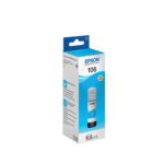 Epson Ecotank Cyan Ink Bottle C13t00r240 - Image 2