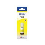 Epson Ecotank Yellow Ink Bottle C13t00r440