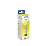 Epson Ecotank Yellow Ink Bottle C13t00r440 - Image 2