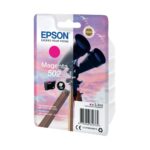 Epson Singlepack Ink Magenta C13t02v34010