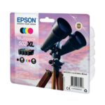 Epson Multipack 502xl Ink Colours C13t02w64010