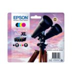 Epson Multipack 502xl Ink Colours C13t02w64010 - Image 2