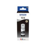 Ecotank Black Ink Bottle C13t00p140
