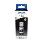 Ecotank Black Ink Bottle C13t00p140 - Image 3