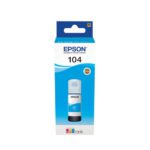 Ecotank Cyan Ink Bottle C13t00p240