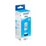 Ecotank Cyan Ink Bottle C13t00p240 - Image 3