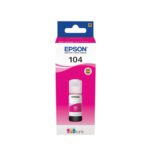 Ecotank Magenta Ink Bottle C13t00p340