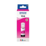 Ecotank Magenta Ink Bottle C13t00p340 - Image 2