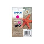 Epson Starfish 603xl Magenta Ink Cartridge C13t03a34010
