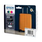 Epson 405xl Ink Cartridge Colours C13t05h64010