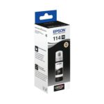 Epson Ecotank Black Ink Bottle C13t07b140
