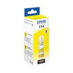 Epson Ecotank Yellow Ink Bottle C13t07b440