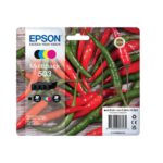 Epson Inkjet Cartridges Multipack Cmyk C13t09q64010