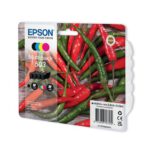 Epson Inkjet Cartridges Multipack Cmyk C13t09q64010 - Image 2