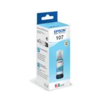 Epson Ecotank Ink Bottle Light Cyan C13t09b540 - Image 2