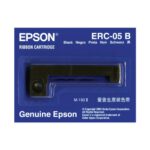 Epson Mini Printer Ribbon Erc05b Black For M
