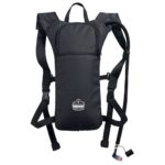 Ergodyne Low Profile Litre Hydration Pack Black
