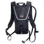 Ergodyne Premium Low Profile Litre Hydration Pack Black