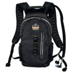 Ergodyne Premium Cargo Litre Hydration Pack Black