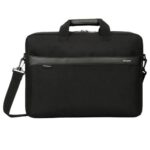 Targus inch Geolite Ecosmart Essential Laptop Case Black
