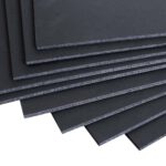 Card Board Foamboard Black 5 mm A4 X 297 mm - Image 3