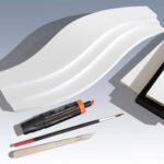 Card Board Foamboard White 5 mm A3 X 420 mm - Image 4