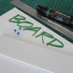 Card Board Foamboard White 5 mm A4 X 297 mm - Image 2
