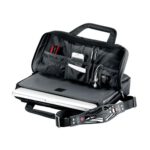 Falcon I Stay Black Laptop Organiser Bag
