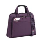 I Stay inch Ladies Laptop Bag 445 X 90 X 340 mm Purple