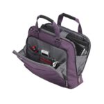 I Stay inch Ladies Laptop Bag 445 X 90 X 340 mm Purple - Image 3