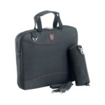 Falcon inch Neoprene Laptop Sleeve Black
