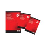 Star Office Laminating Pouches Micron A4 Gloss Pack