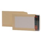 Star Office Envelopes Recycled Board Backed Hot Melt